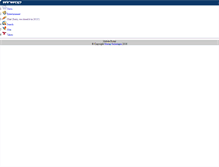 Tablet Screenshot of portal.winwap.com